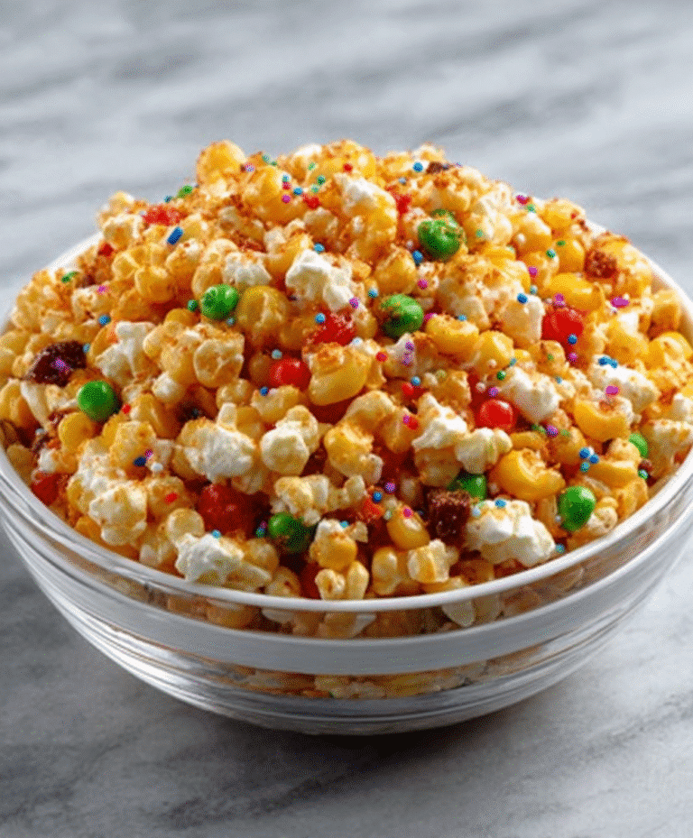 Confetti Corn