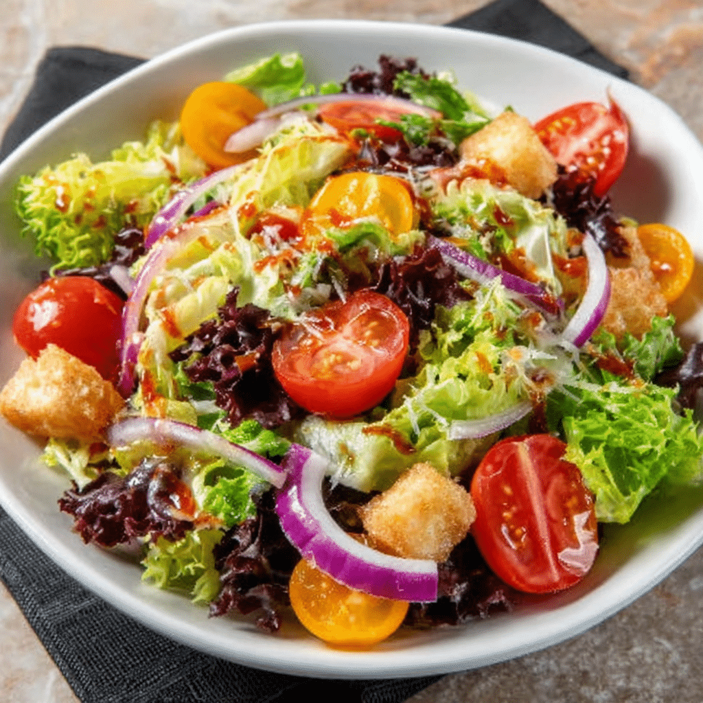 Garden House Salad