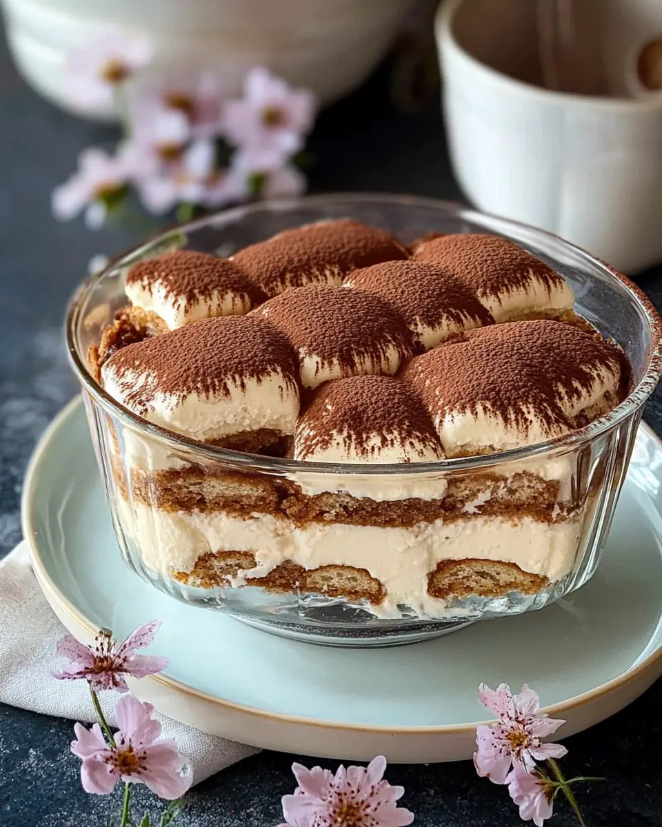 Hot Cross Bun Tiramisu First Image First Image