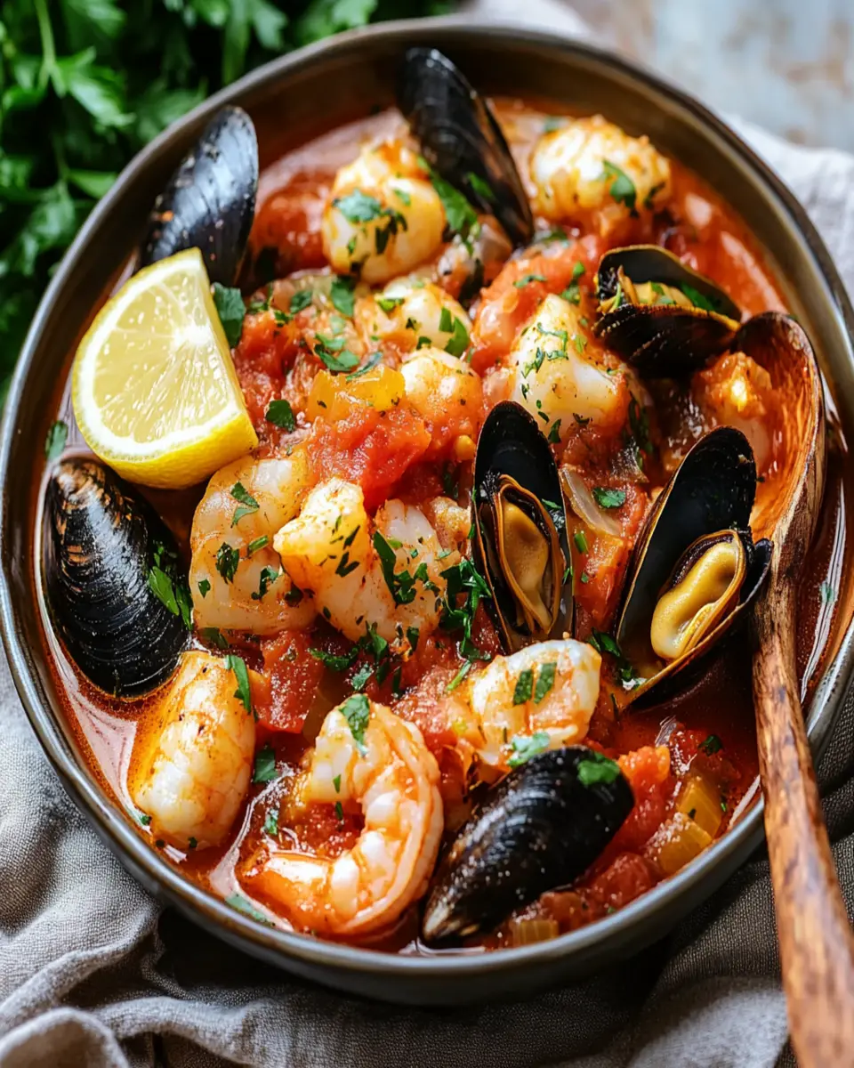 Cioppino First Image First Image