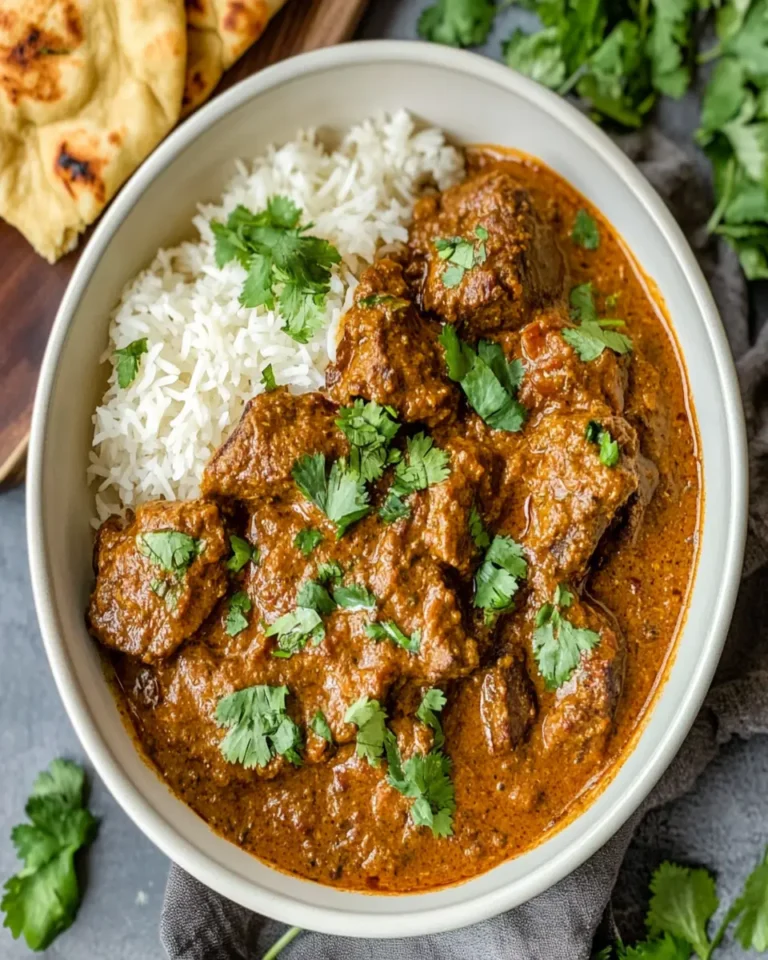 Lamb Korma Stew First Image First Image