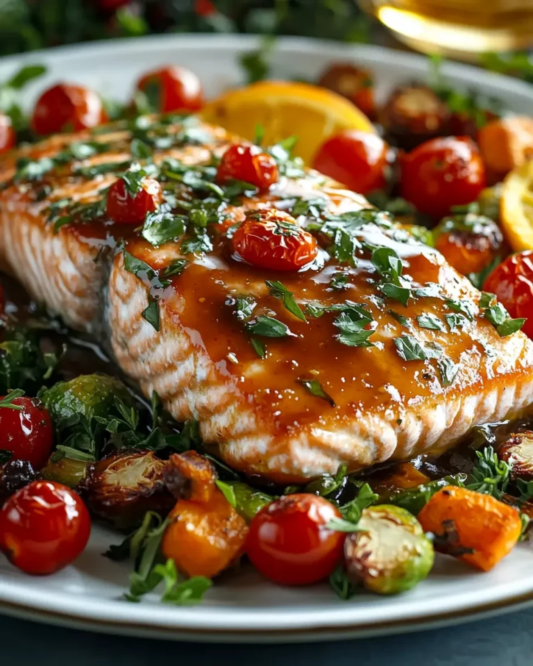 Christmas Salmon Recipes First Image First Image