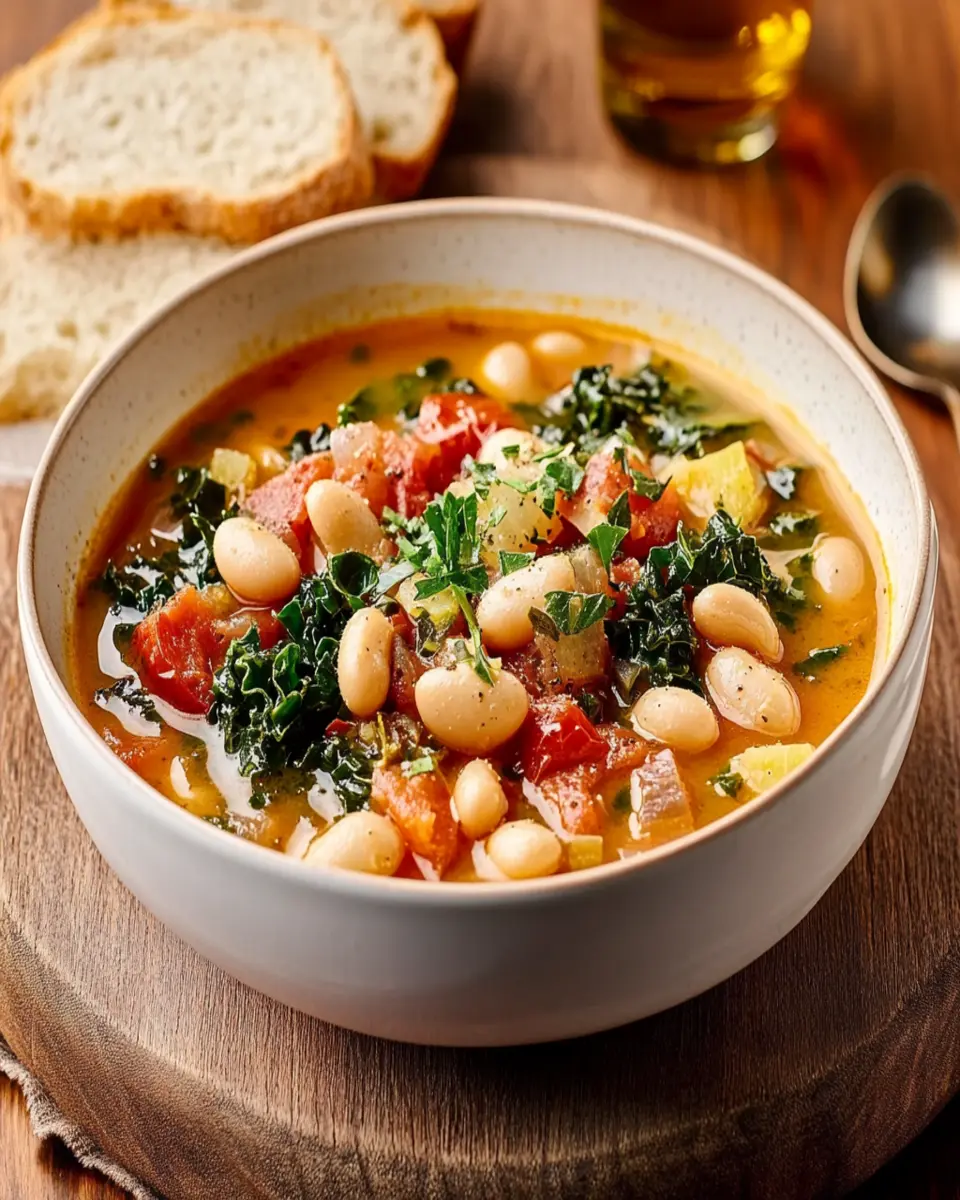 Tuscan Soup First Image First Image