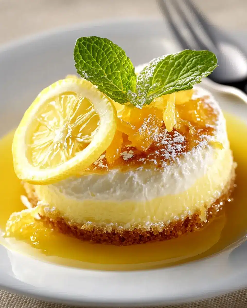 Lemon Delicious First Image First Image