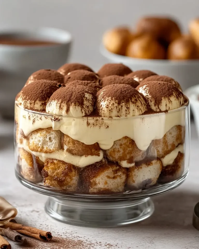 Hot Cross Bun Tiramisu First Image First Image