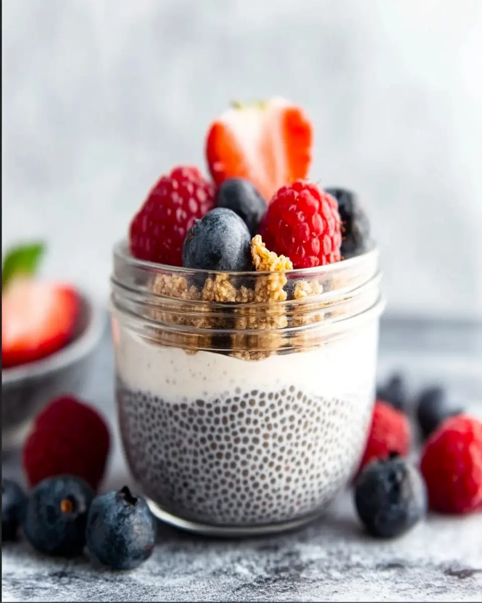 Keto Chia Pudding First Image First Image