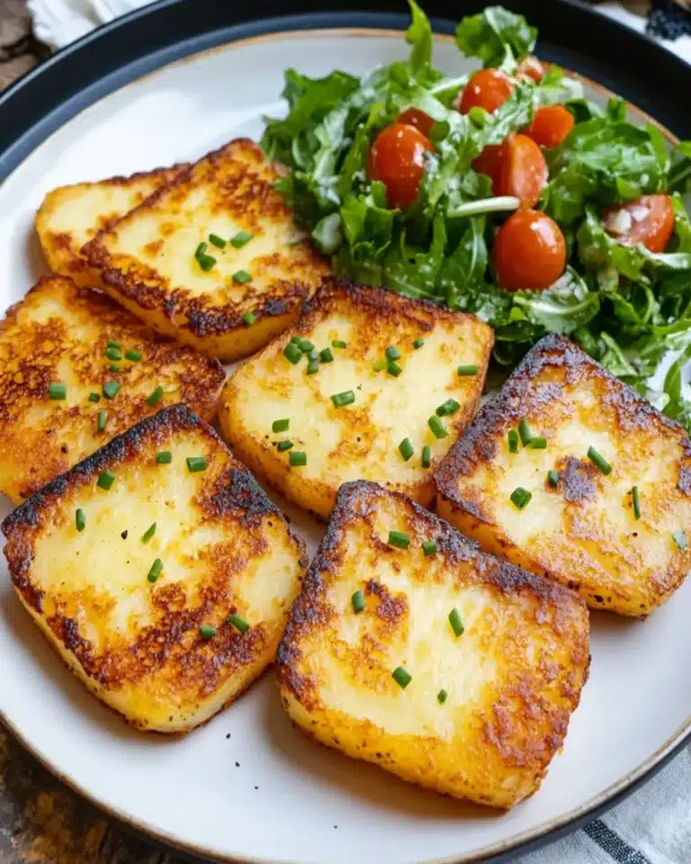 Keto Mock Potato Farls First Image First Image