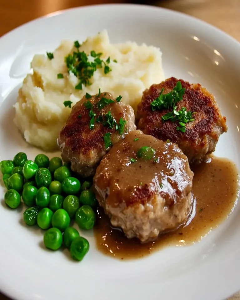 Swedish Veal Patties First Image First Image