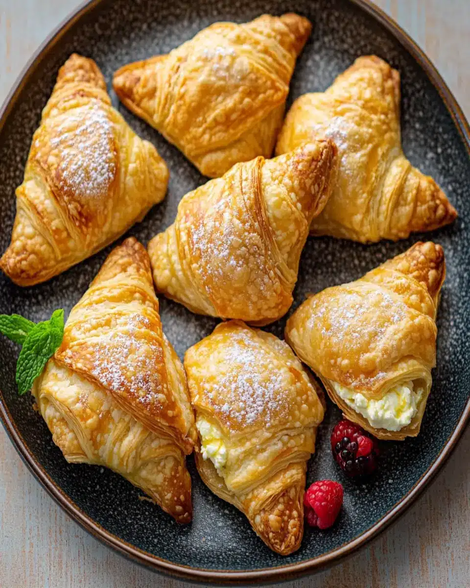 Maltese Ricotta Pastries First Image First Image
