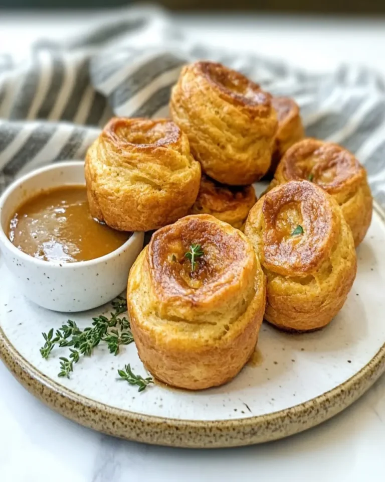 Keto Yorkshire Puddings First Image First Image