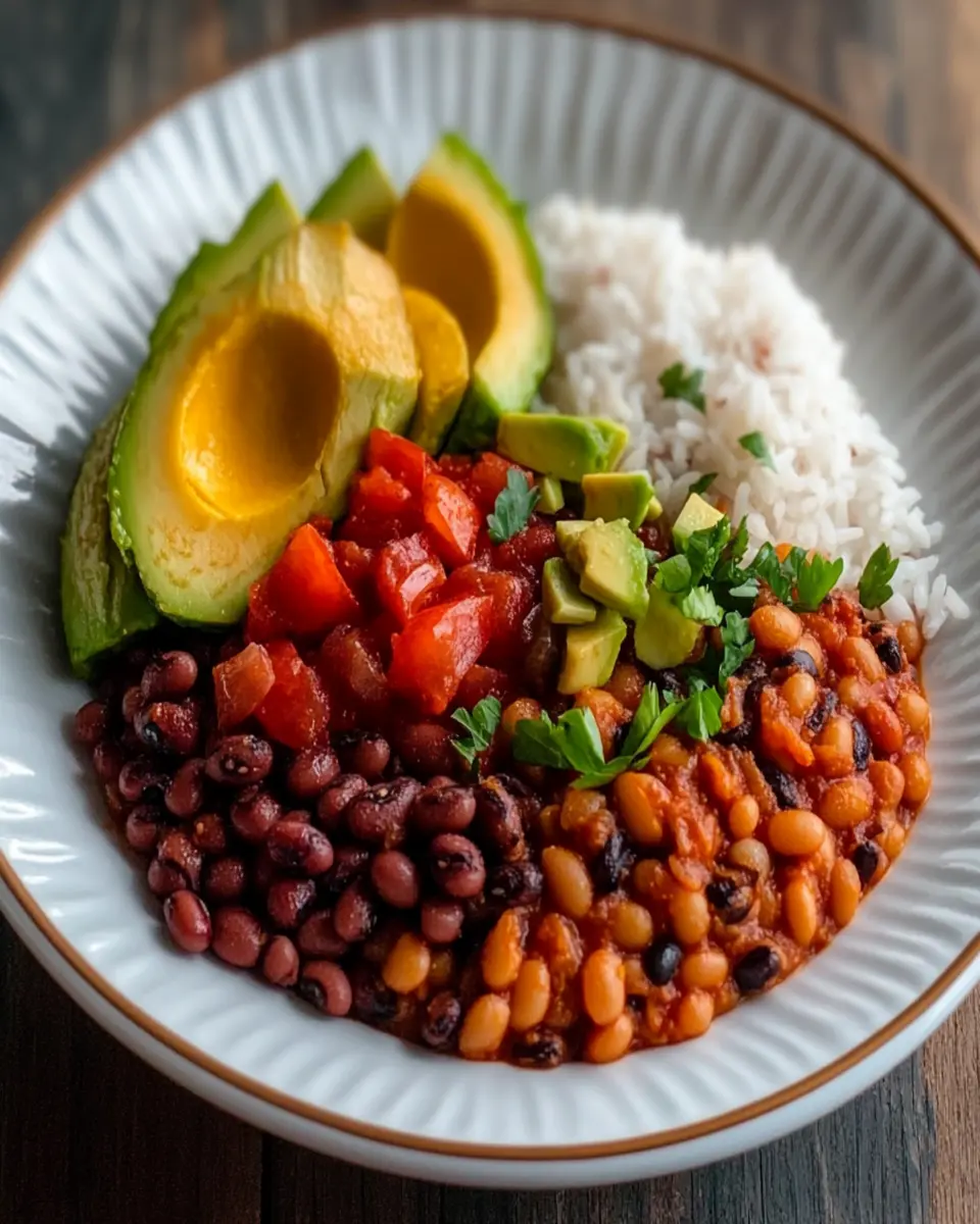 Ghanaian Rice and Beans First Image First Image