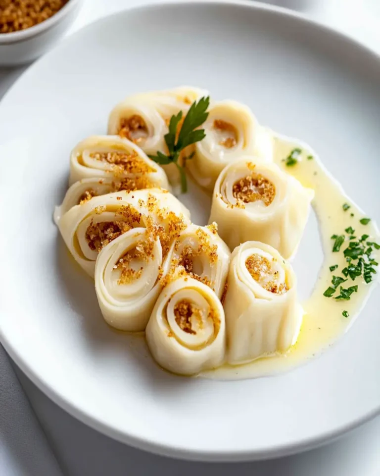 Slovenian Rolled Dumplings First Image First Image
