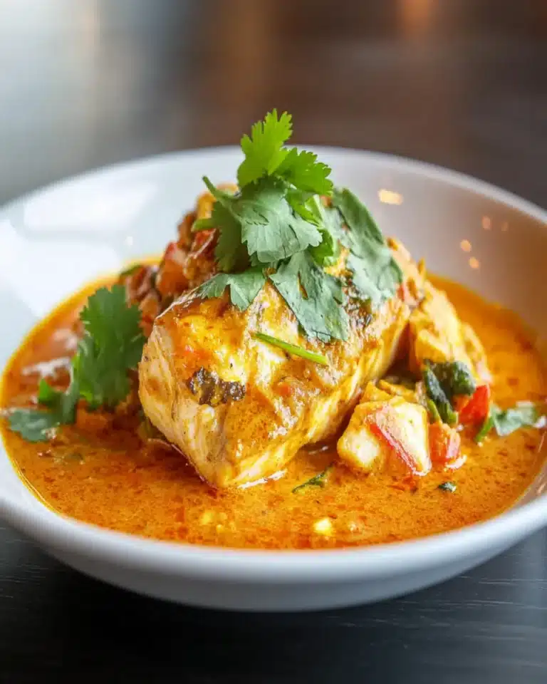 Steamed Fish Curry First Image First Image