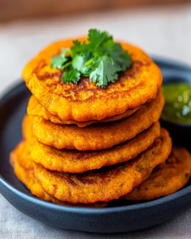 Red Lentil Pancakes First Image First Image