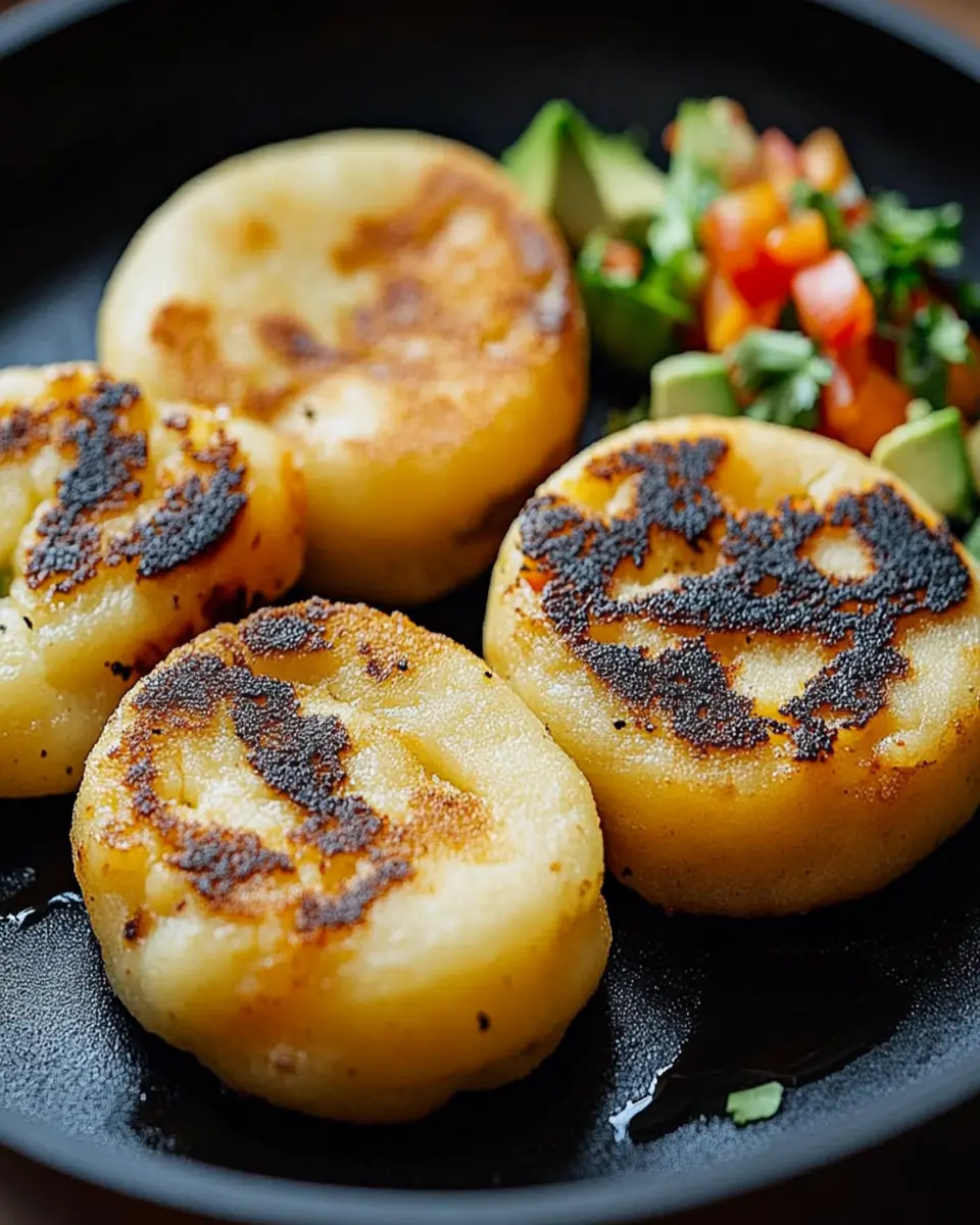 how to make arepas First Image First Image