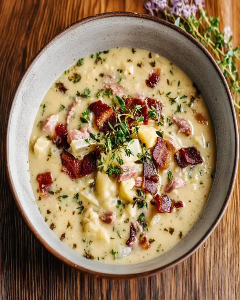 Carnivore Chowder First Image First Image