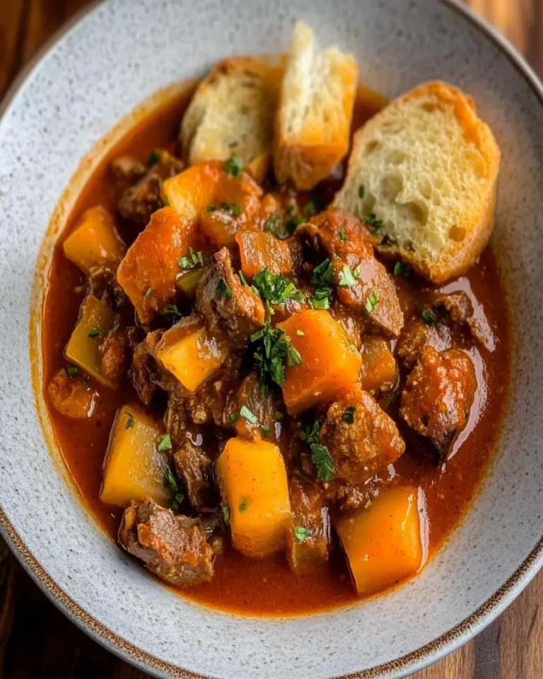 Cheek Goulash First Image First Image