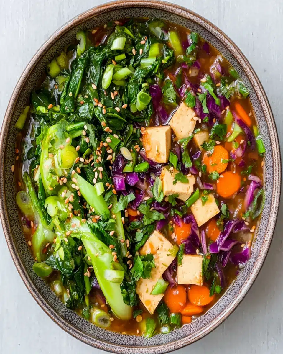 Longevity Miso Bowl (High-Protein) First Image First Image