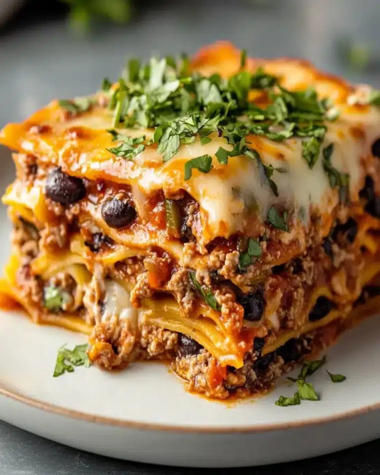 Venezuelan Lasagna First Image First Image