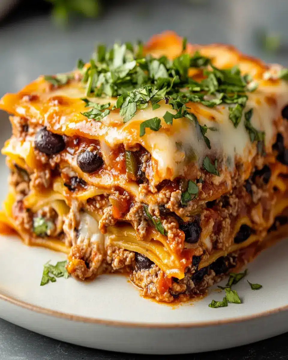 Venezuelan Lasagna First Image First Image