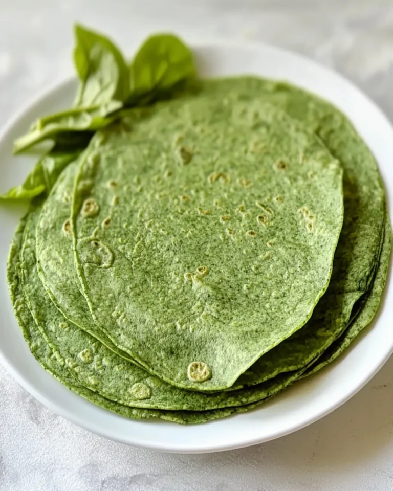 Spinach tortillas First Image First Image