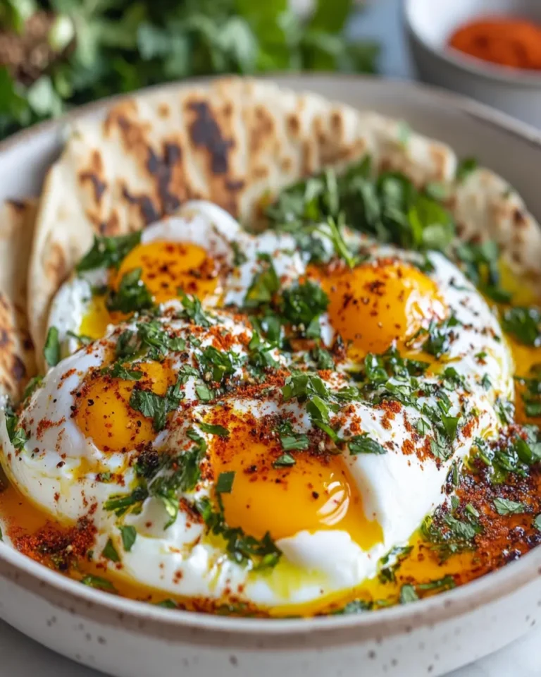 Turkish Eggs First Image First Image
