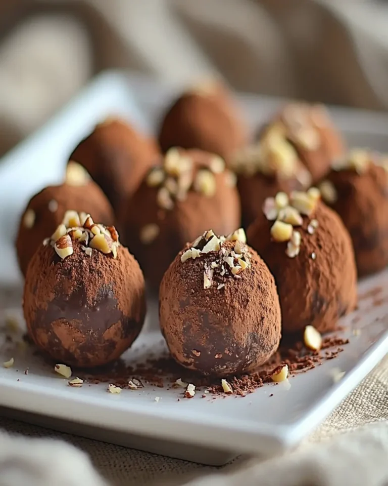 nutella truffles First Image First Image