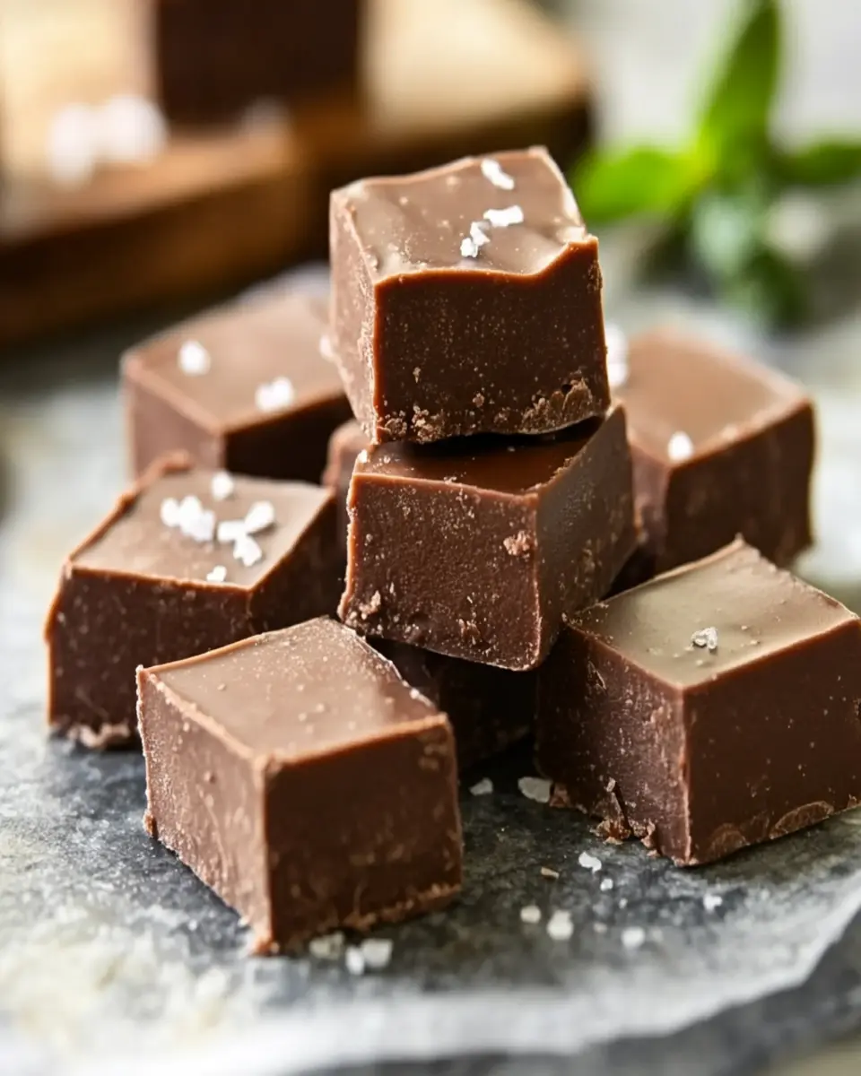 Fat Burning Fudge First Image First Image