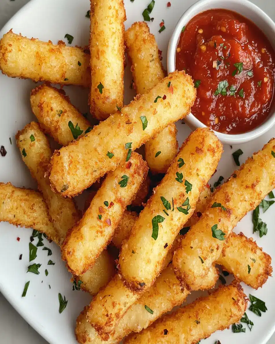 potato cheese sticks First Image First Image