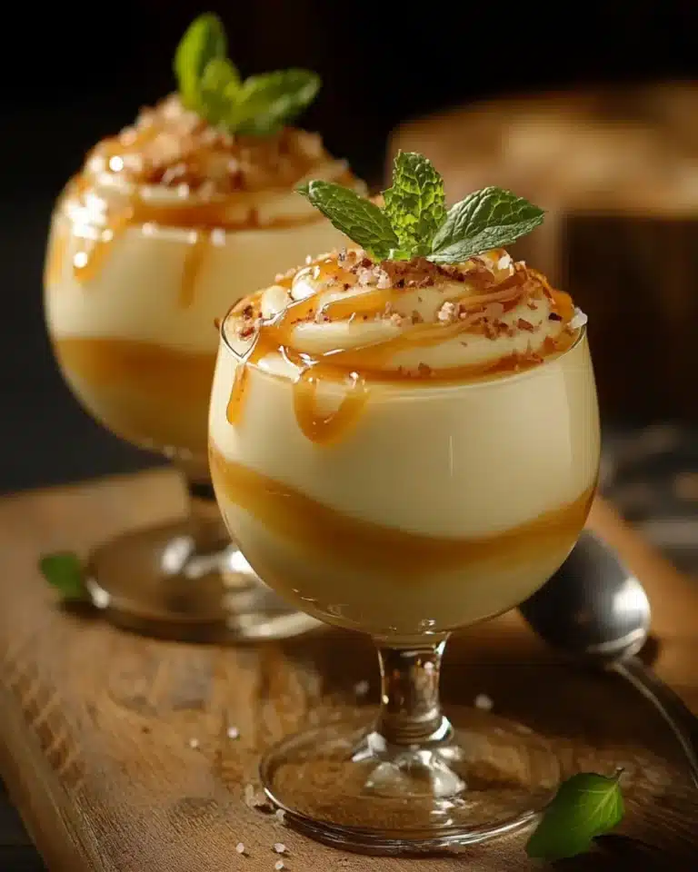 CARAMELIZED MILK PUDDING First Image First Image