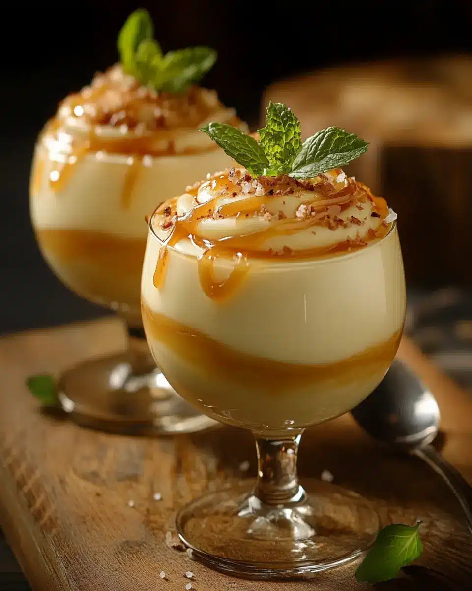 CARAMELIZED MILK PUDDING First Image First Image