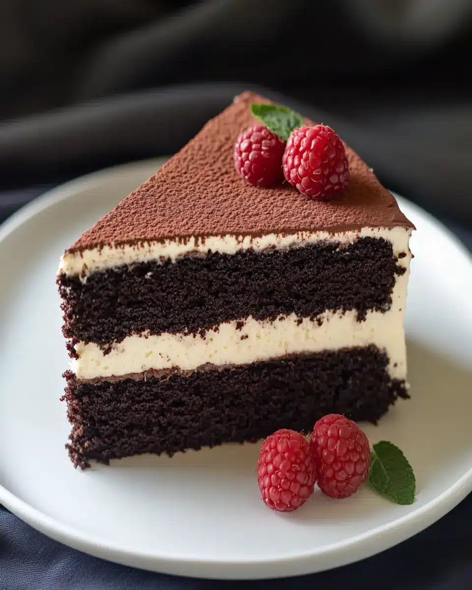Black Velvet Cake First Image First Image