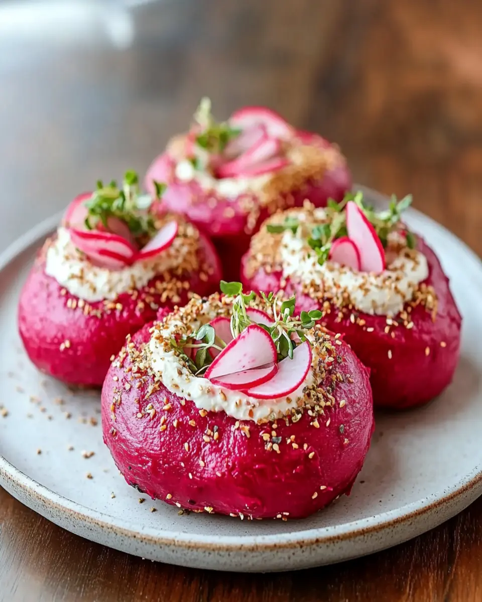 Rote Bete Bagel First Image First Image