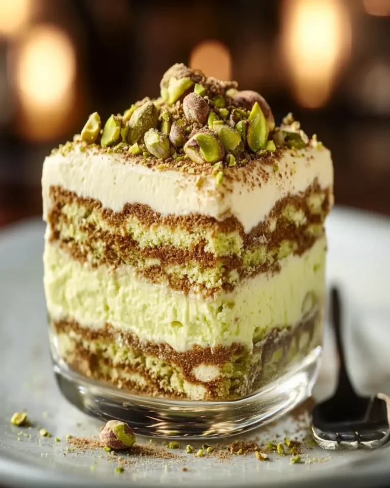 pistachio tiramisu First Image First Image