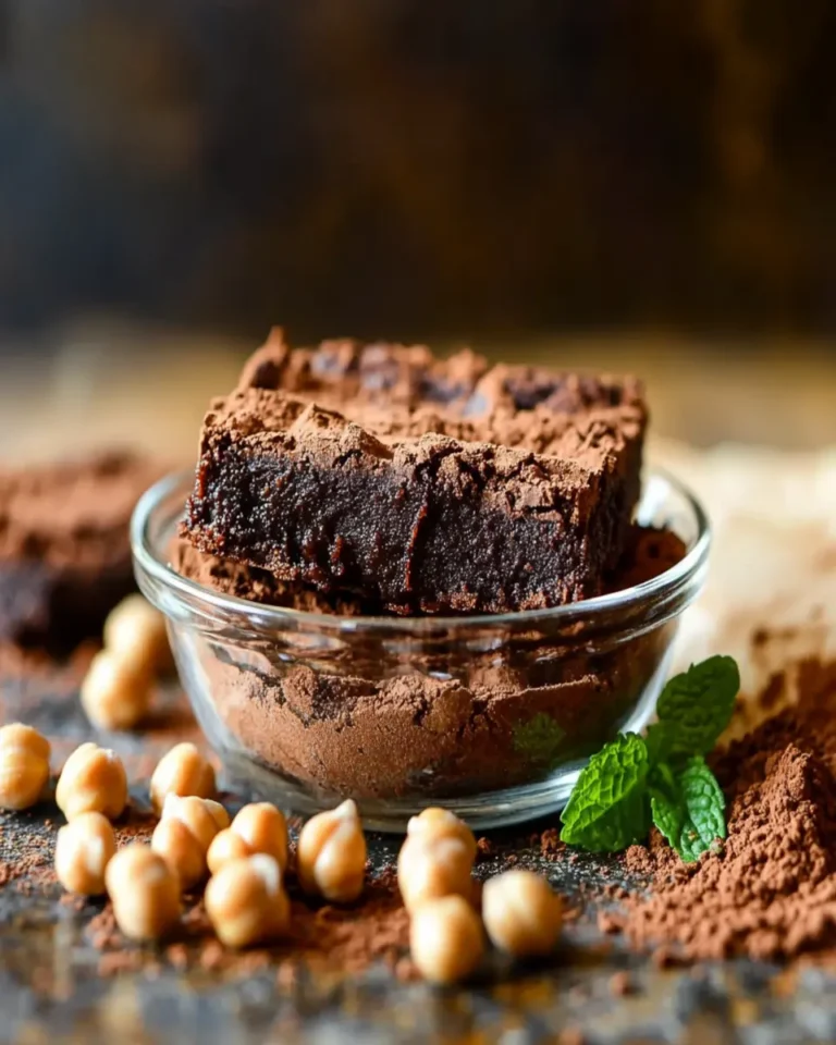 Chickpea Brownie Mix First Image First Image