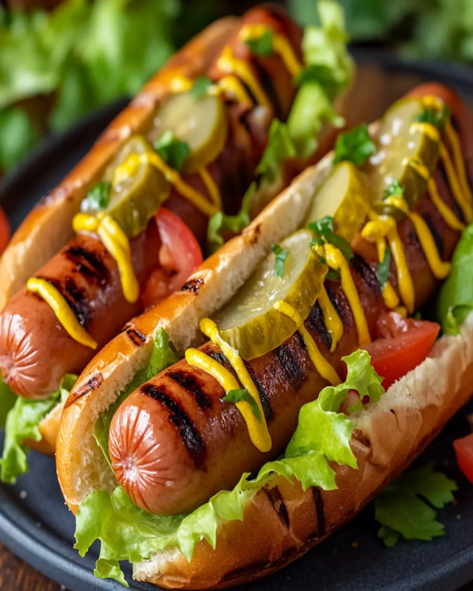 Keto Hot Dogs With Buns First Image First Image