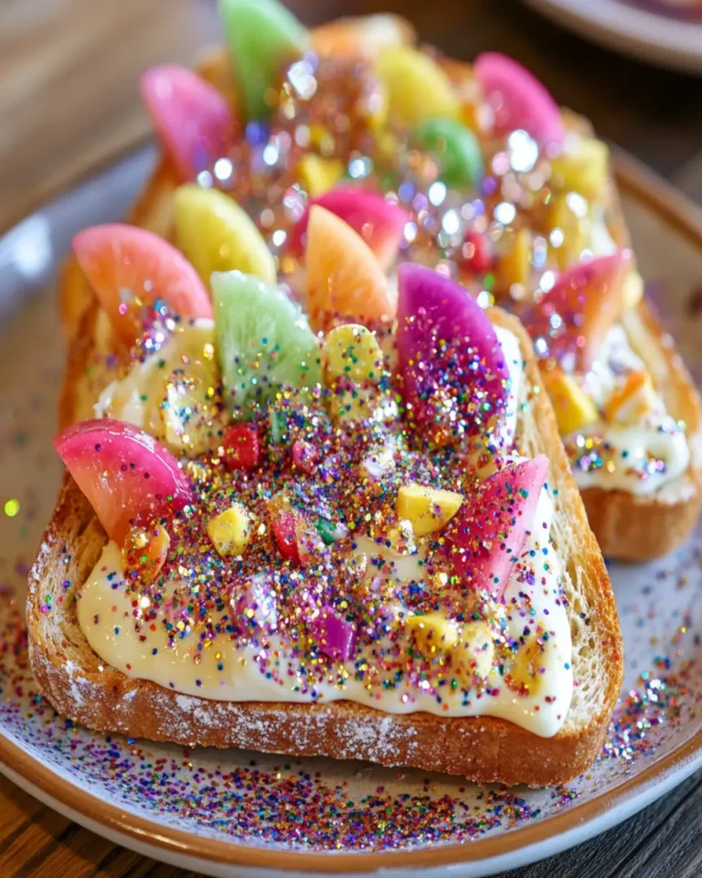 Fairy Toast First Image First Image