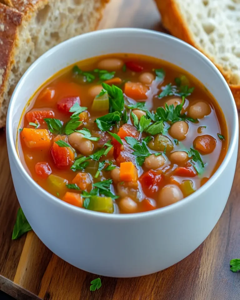 Portuguese Bean Soup First Image First Image