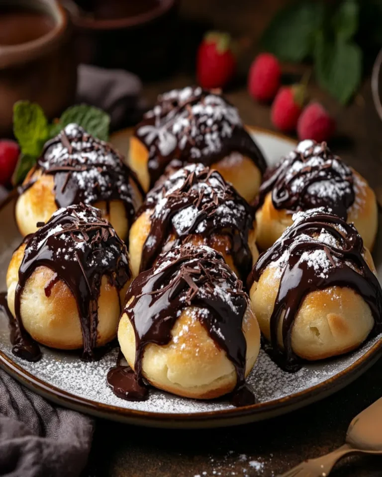 Chocolate Maritozzi Italian Cream Buns First Image First Image