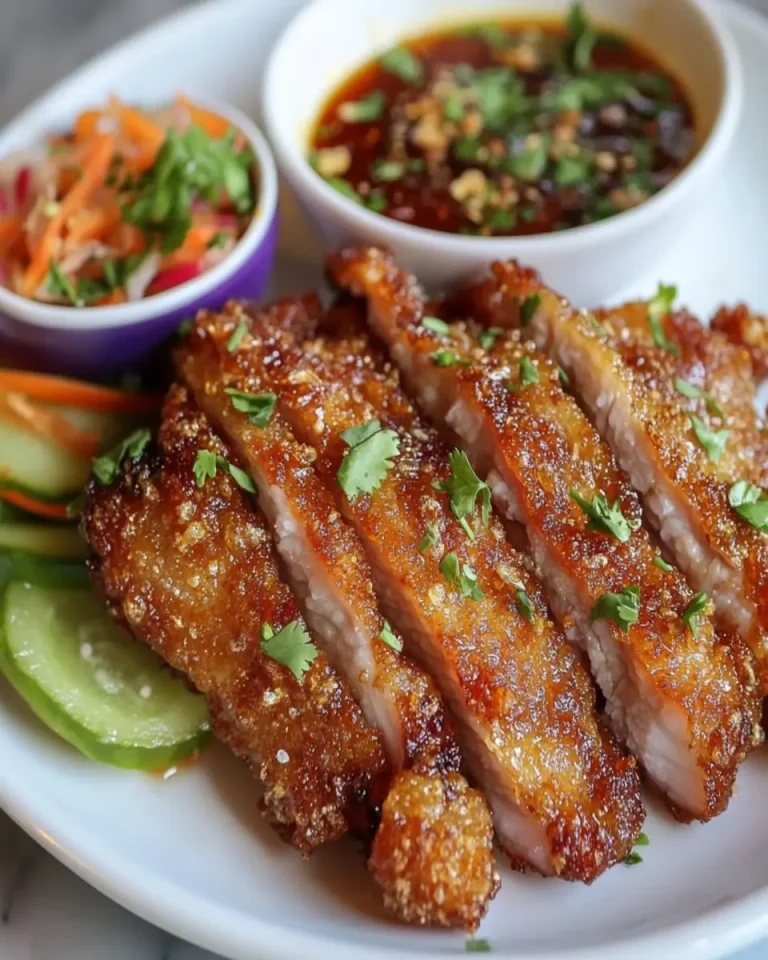 Crispy Pork Snout Strips First Image First Image