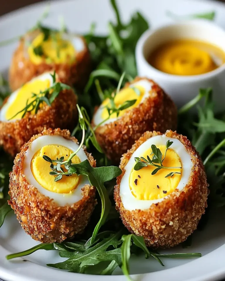 Gordon Ramsay Scotch Eggs First Image First Image