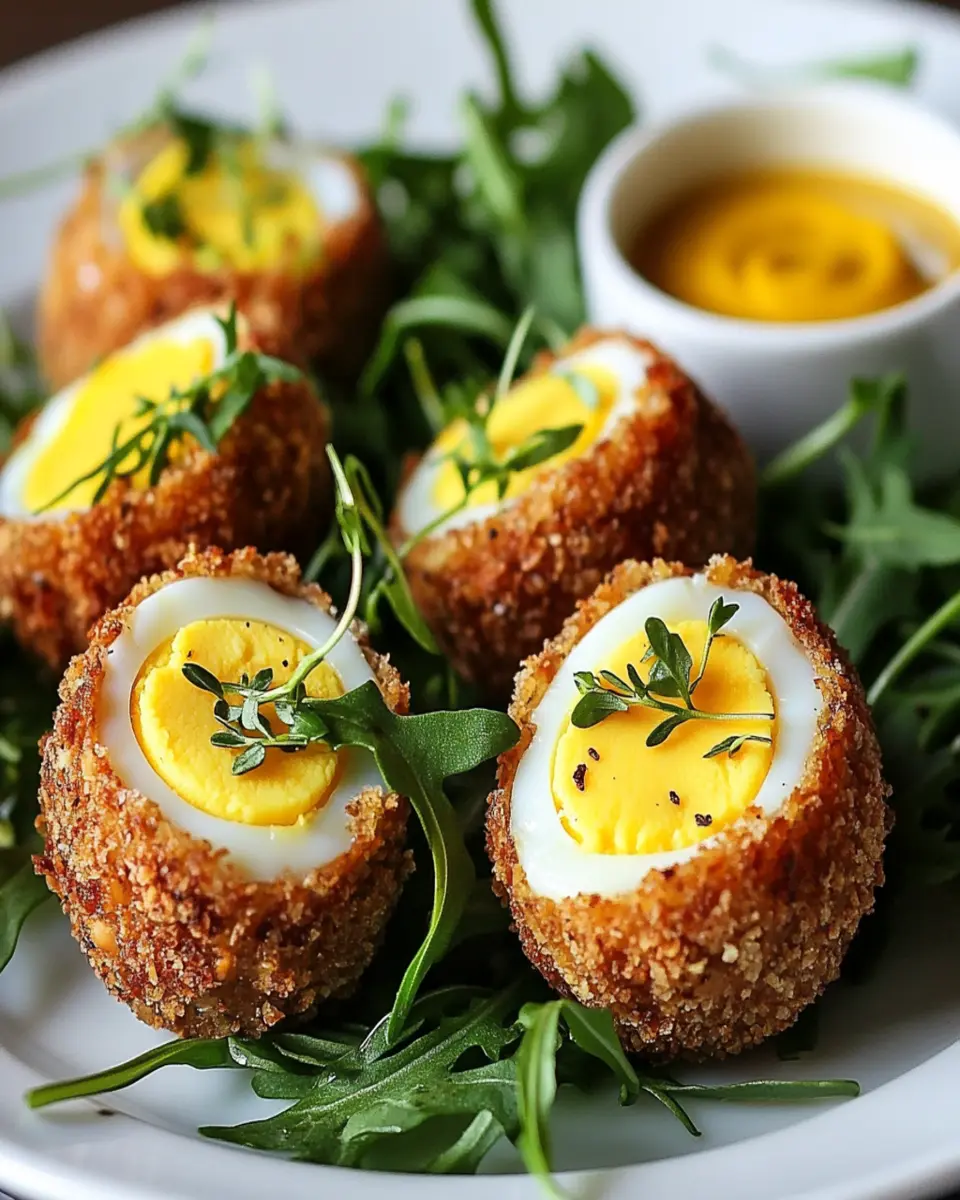 Gordon Ramsay Scotch Eggs First Image First Image