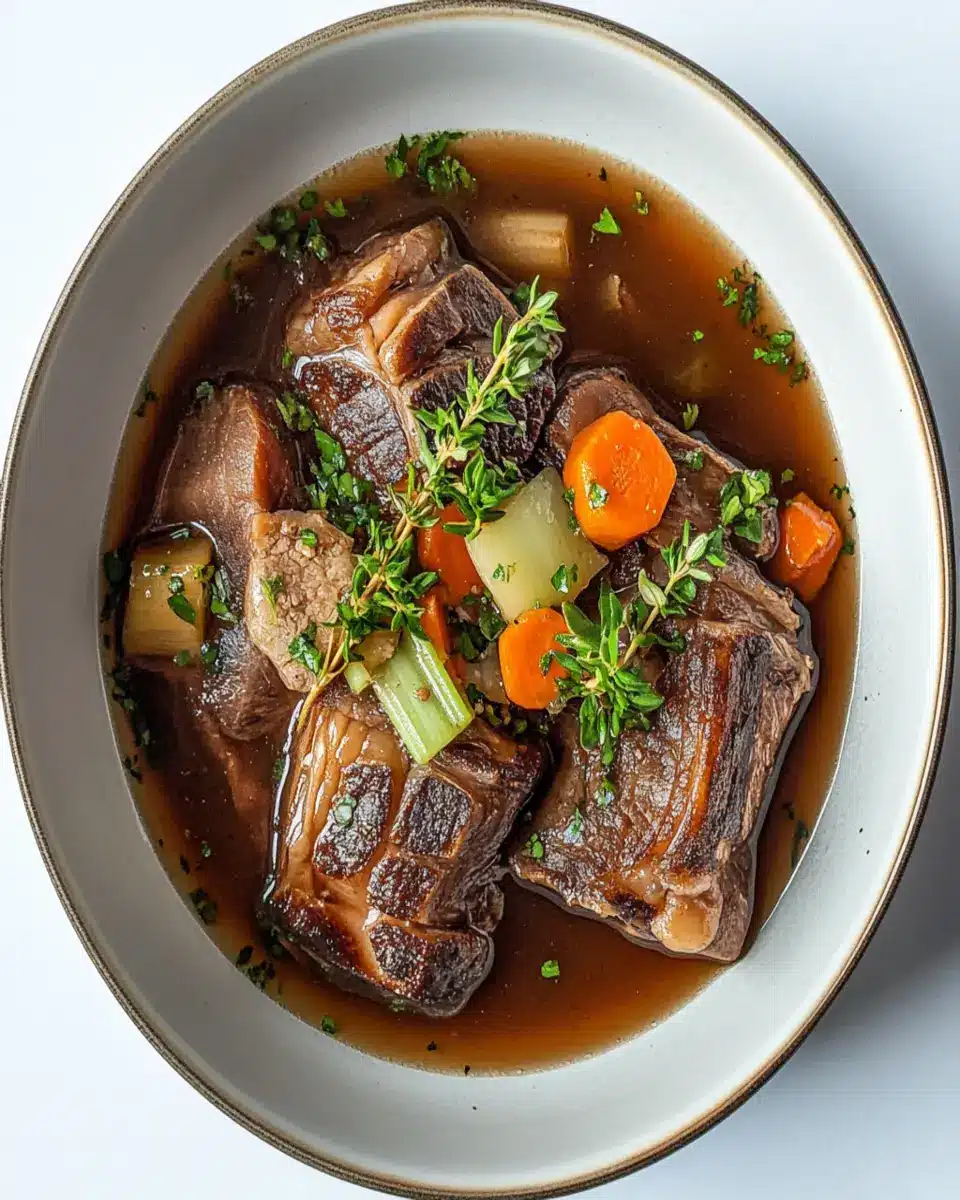 Braised Beef Tripe in Rich Bone Broth First Image First Image
