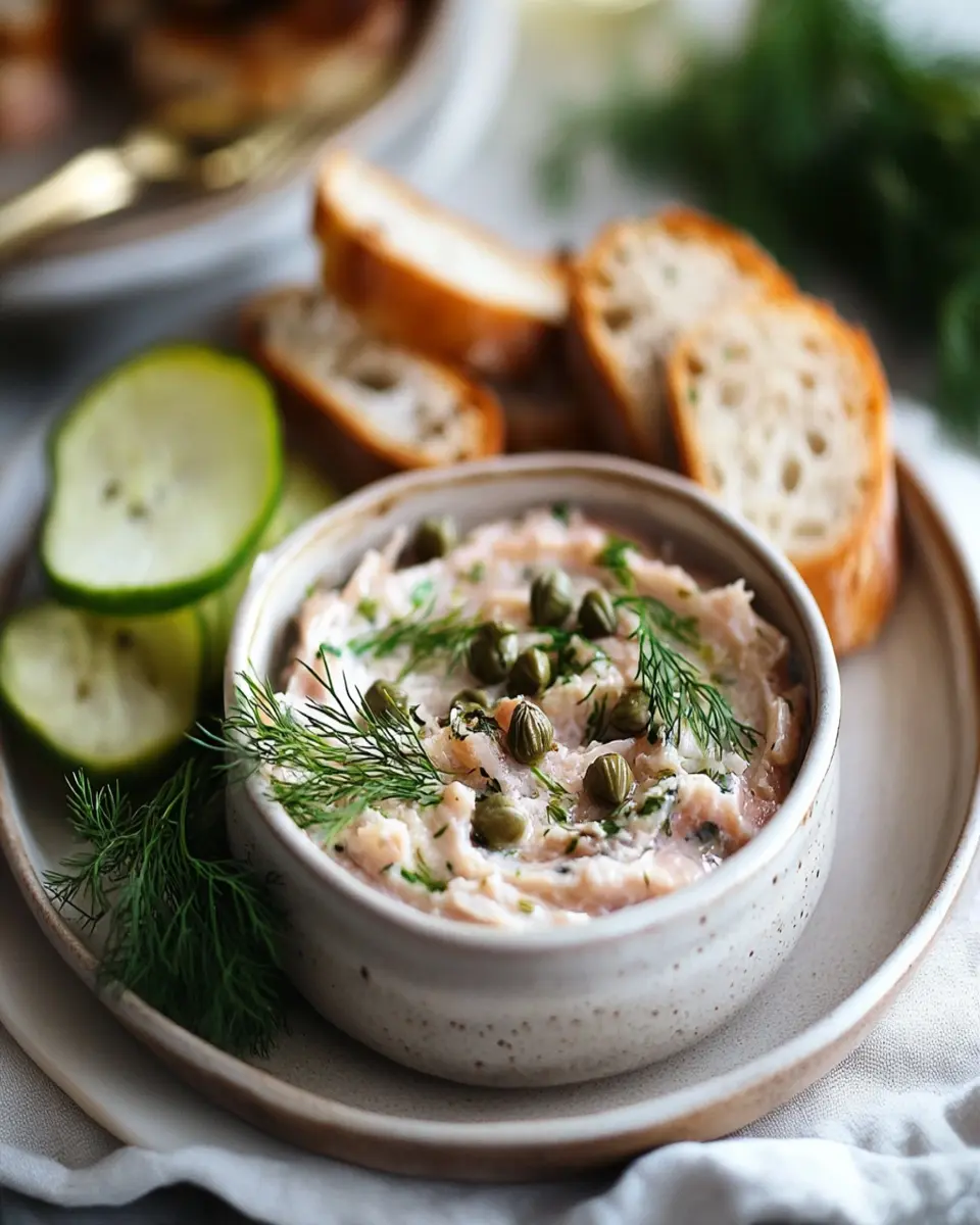 Smoked Trout Rillettes First Image First Image