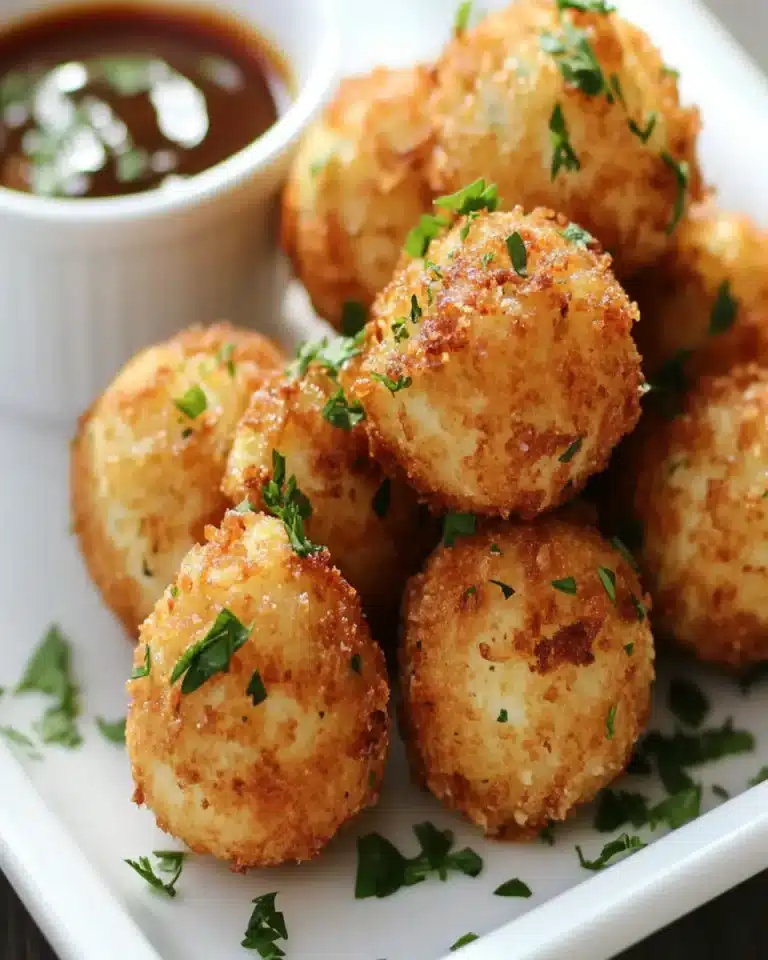 Golden Shrimp Balls First Image First Image
