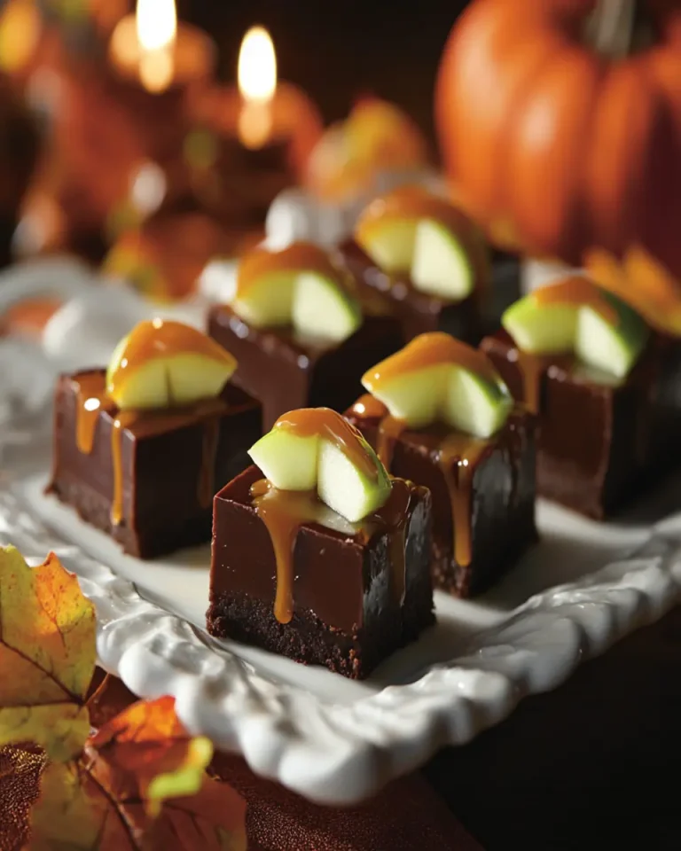 Poison Apple Fudge First Image First Image