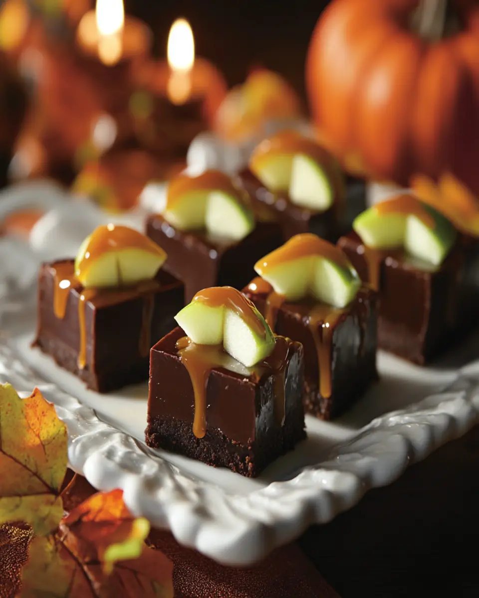 Poison Apple Fudge First Image First Image