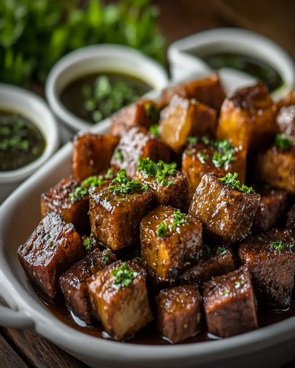 Smoked Beef Suet Cubes (Fat Bombs) First Image First Image