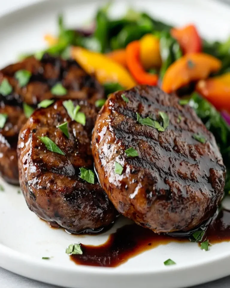 Blood Sausage Patties (Zero-Filler) First Image First Image