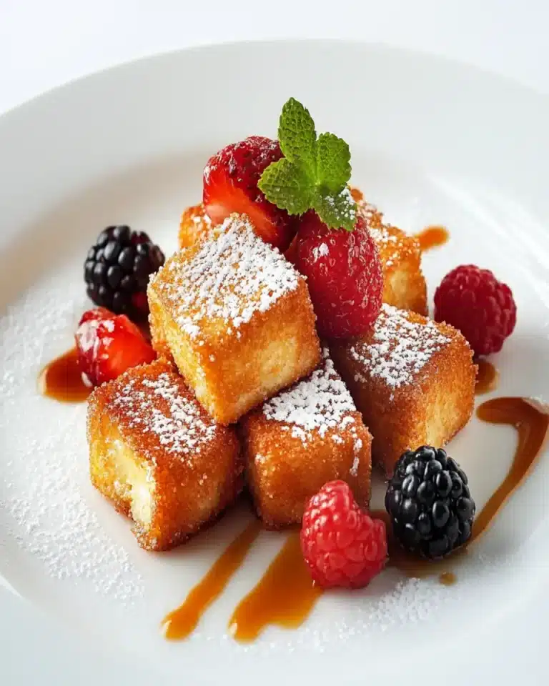 Leche Frita (Spanish Fried Milk) First Image First Image